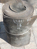 Gebruikte rubber op rol (Budget)