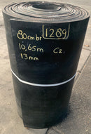 Gebruikte Transportband rubber (Diverse rollen)