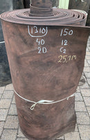 Gebruikte Transportband rubber (Diverse rollen)