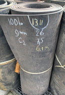 Gebruikte Transportband rubber (Diverse rollen)