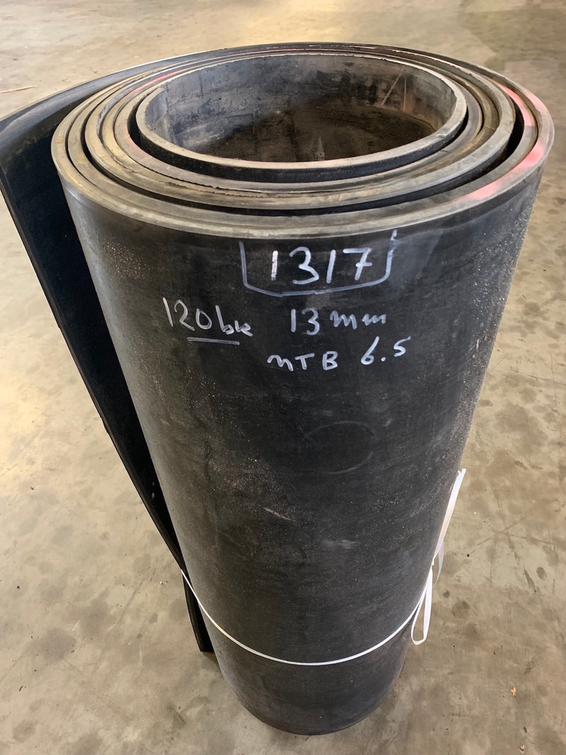 Restpartij Nieuwe Transportband - diverse rollen