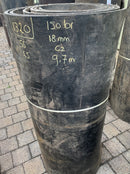 Gebruikte Transportband rubber (Diverse rollen)