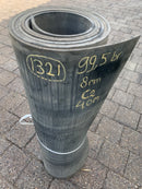 Gebruikte Transportband rubber (Diverse rollen)