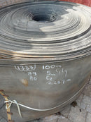 Gebruikte Transportband rubber (Diverse rollen)