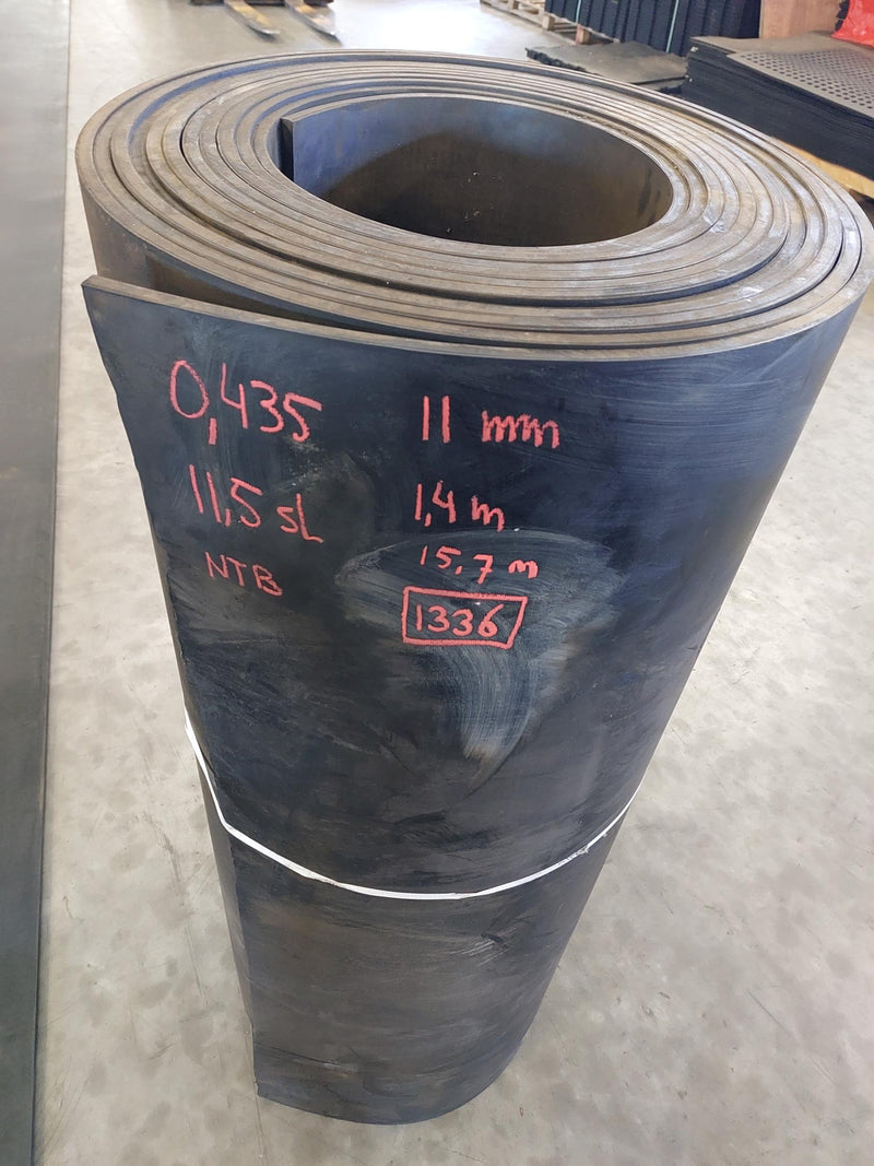 Restpartij Nieuwe Transportband - diverse rollen