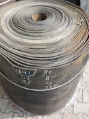 Gebruikte rubber op rol (Budget)