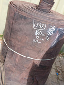 Gebruikte Transportband rubber (Diverse rollen)