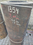 Gebruikte Transportband rubber (Diverse rollen)