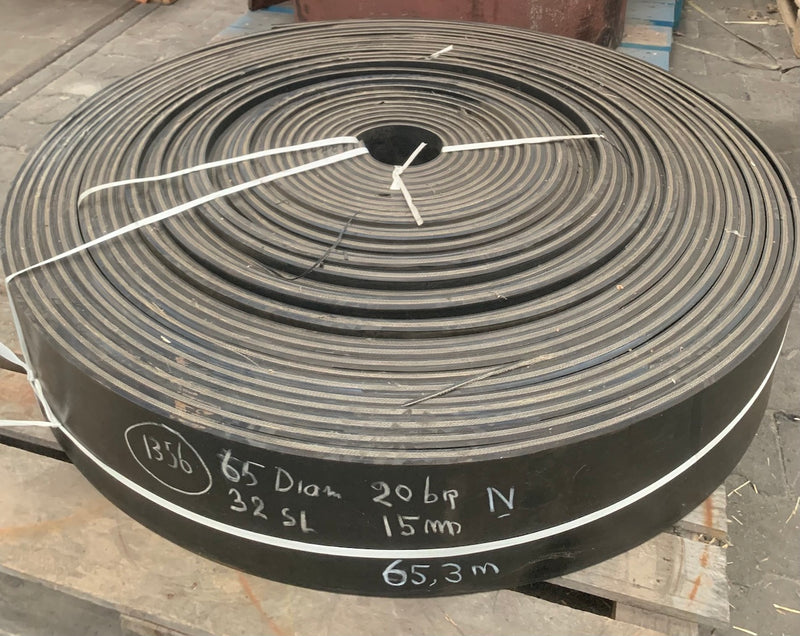 Restpartij Nieuwe Transportband - diverse rollen