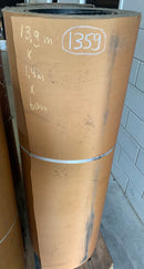 Glijband Rubber/Nylon - Restpartij nieuw