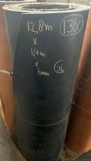 Glijband Rubber/Nylon - Restpartij nieuw