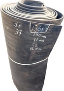 Gebruikte Transportband rubber (Diverse rollen)