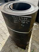 Gebruikte rubber op rol (Z.g.a.n.)