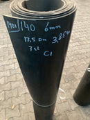 Gebruikte rubber op rol (Z.g.a.n.)