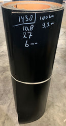 Glijband Rubber/Nylon - Restpartij nieuw