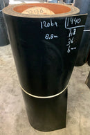 Glijband Rubber/Nylon - Restpartij nieuw