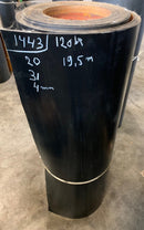 Glijband Rubber/Nylon - Restpartij nieuw