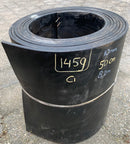 Gebruikte rubber op rol (Z.g.a.n.)