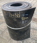 Gebruikte rubber op rol (Z.g.a.n.)