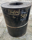 Gebruikte rubber op rol (Z.g.a.n.)