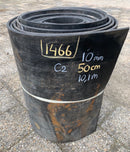 Gebruikte Transportband rubber (Diverse rollen)