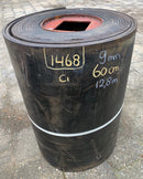 Gebruikte rubber op rol (Z.g.a.n.)