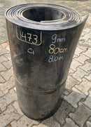 Gebruikte rubber op rol (Z.g.a.n.)