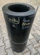 Gebruikte rubber op rol (Z.g.a.n.)