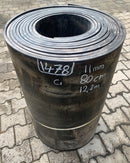 Gebruikte rubber op rol (Z.g.a.n.)