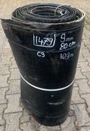 Gebruikte rubber op rol (Budget)