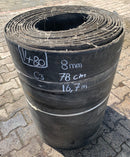 Gebruikte rubber op rol (Budget)