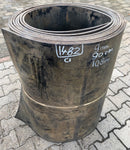 Gebruikte rubber op rol (Z.g.a.n.)