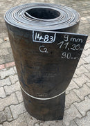 Gebruikte Transportband rubber (Diverse rollen)