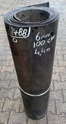 Gebruikte rubber op rol (Z.g.a.n.)