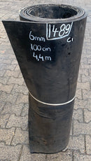 Gebruikte rubber op rol (Z.g.a.n.)