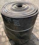 Gebruikte rubber op rol (Z.g.a.n.)