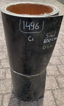 Gebruikte rubber op rol (Z.g.a.n.)