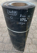 Gebruikte rubber op rol (Z.g.a.n.)