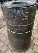 Gebruikte Transportband rubber (Diverse rollen)