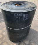Gebruikte Transportband rubber (Diverse rollen)