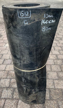 Gebruikte rubber op rol (Z.g.a.n.)