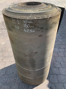 Gebruikte rubber op rol (Budget)