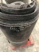 Gebruikte rubber op rol (Budget)