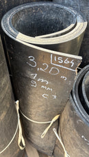 Gebruikte rubber op rol (Budget)