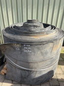 Gebruikte Transportband rubber (Diverse rollen)