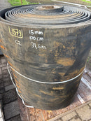 Gebruikte Transportband rubber (Diverse rollen)