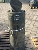 Gebruikte Transportband rubber (Diverse rollen)
