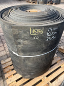 Gebruikte Transportband rubber (Diverse rollen)
