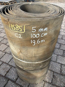Gebruikte Transportband rubber (Diverse rollen)