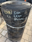 Gebruikte Transportband rubber (Diverse rollen)